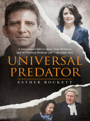 cover image of Universal Predator